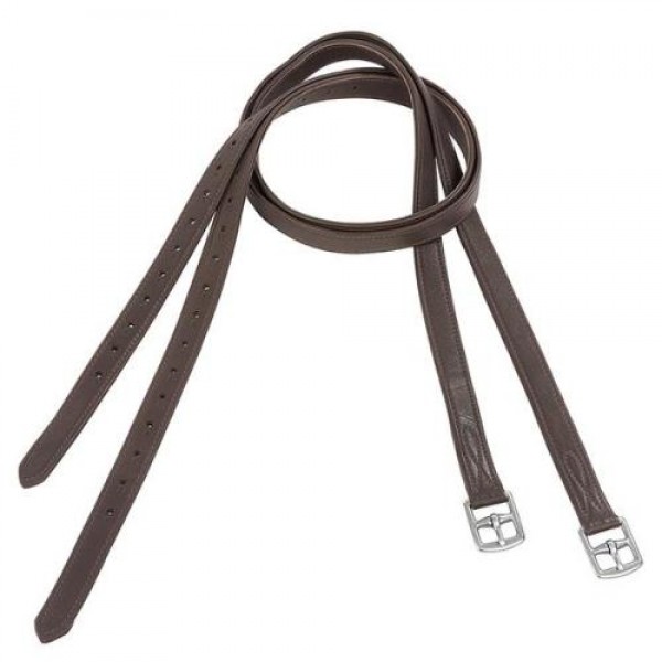 USG SOFT STIRRUP LEATHERS